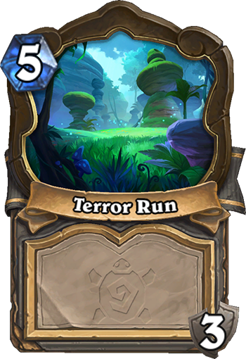 Terror Run