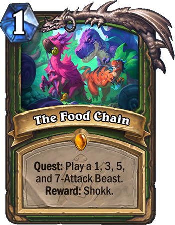 The Food Chain