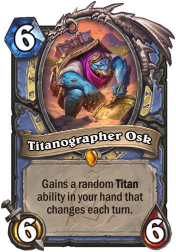 Titanographer Osk