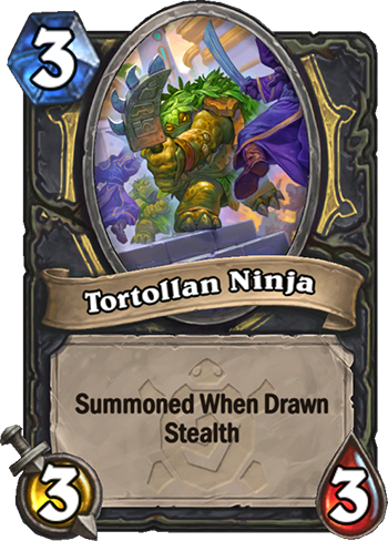 Tortollan Ninja