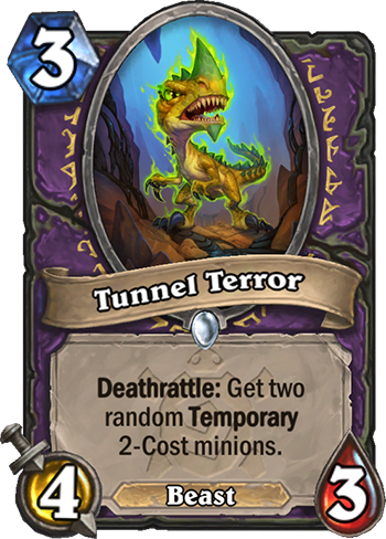 Tunnel Terror