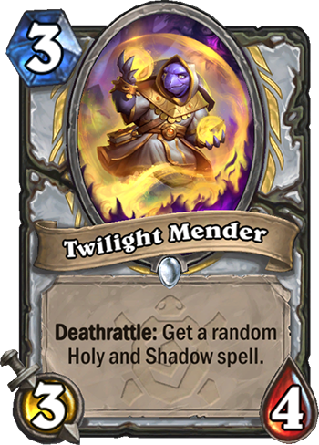 Twilight Mender