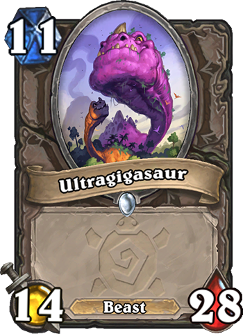 Ultragigasaur