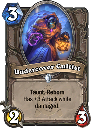 Undercover Cultist