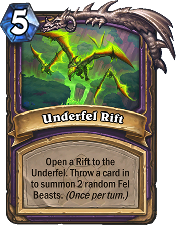 Underfel Rift