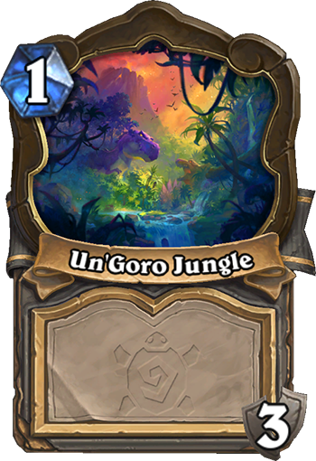 Un'Goro Jungle
