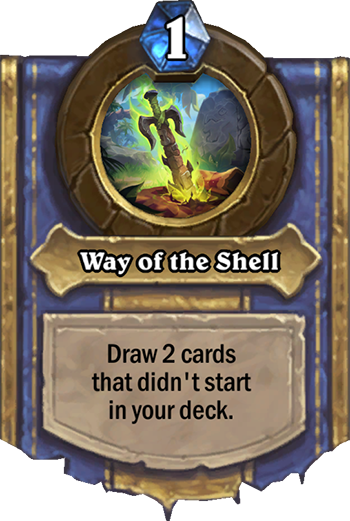 Way of the Shell