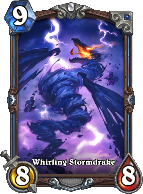 Whirling Stormdrake Signature