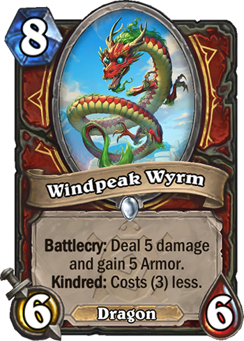 Windpeak Wyrm