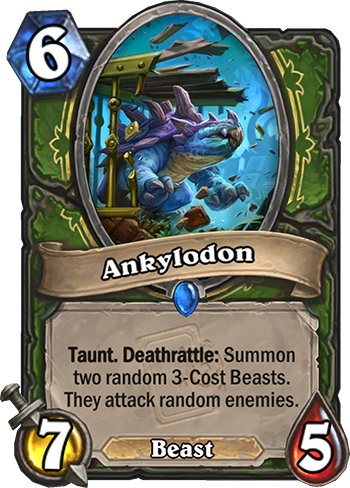Ankylodon