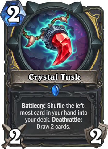 Crystal Tusk