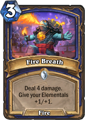 Fire Breath