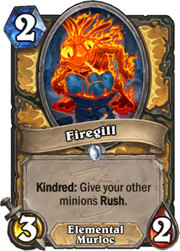 Firegill