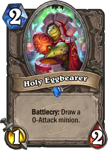 Holy Eggbearer