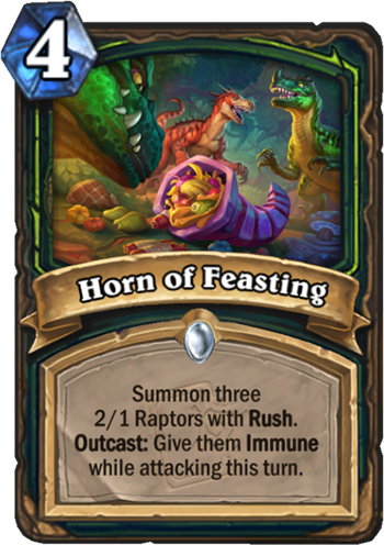 Horn of Feasting