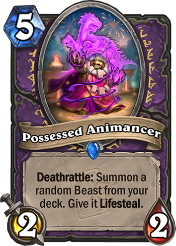 Possessed Animancer