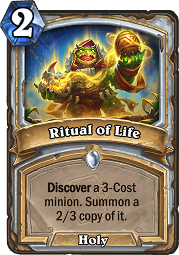 Ritual of Life