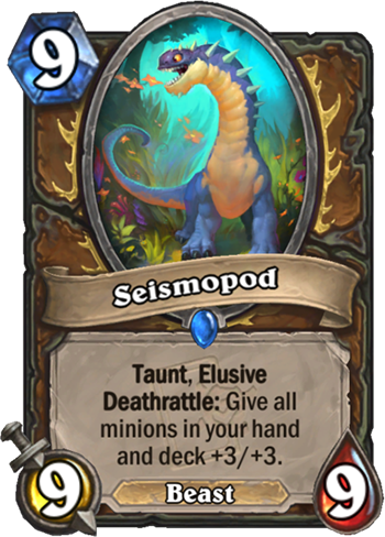 Seismopod