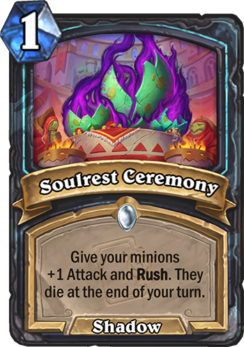 Soulrest Ceremony