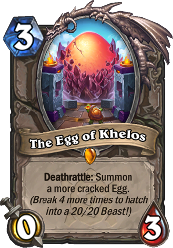 The Egg of Khelos 2