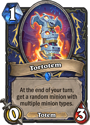 Tortotem