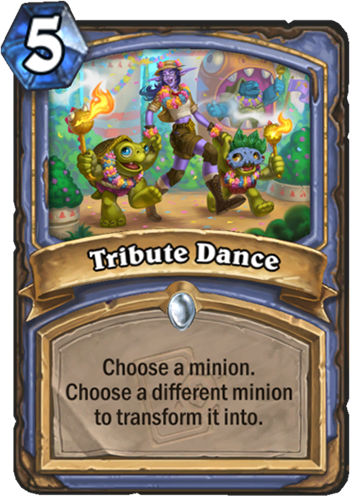 Tribute Dance