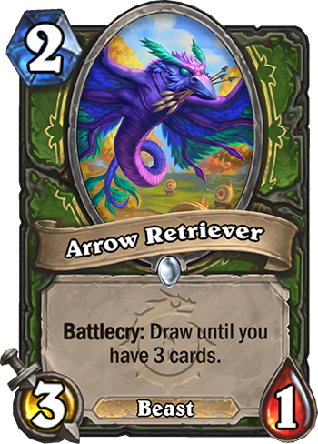 Arrow Retriever