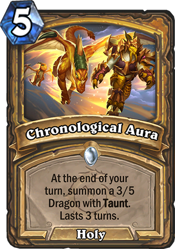 Chronological Aura