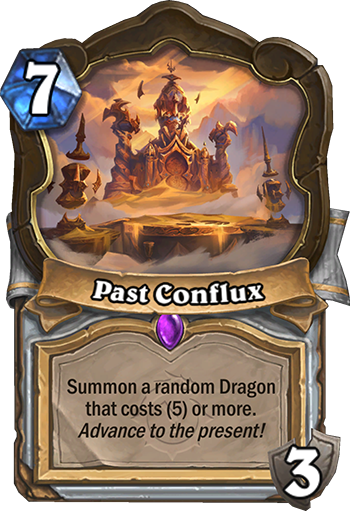 Past Conflux