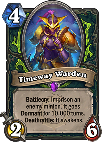 Timeway Warden