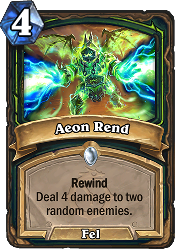 Aeon Rend