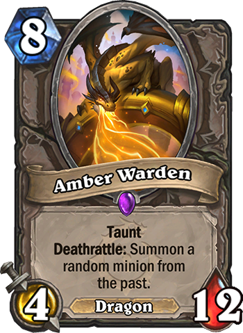 Amber Warden