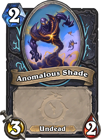 Anomalus Shade