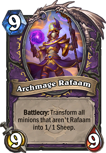 Archmage Rafaam