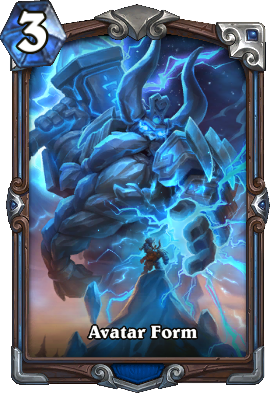 Avatar Form Signature