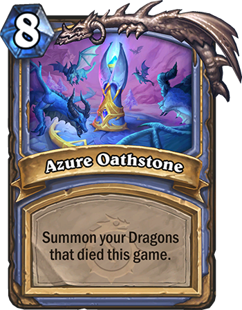 Azure Oathstone