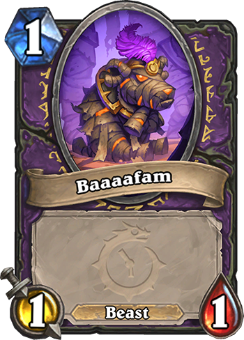 Baaaafam