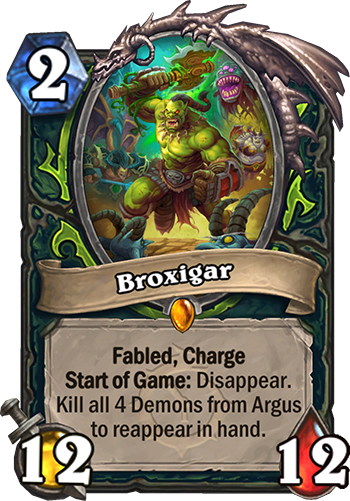 Broxigar