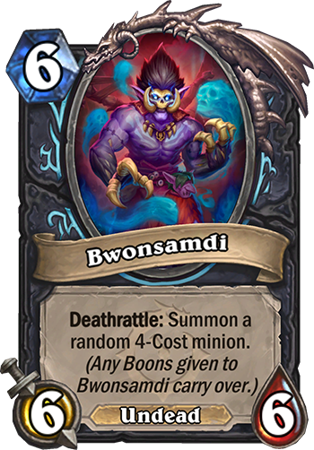 Bwonsamdi