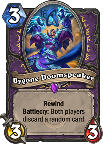 Bygone Doomspeaker