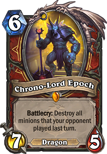 Chrono-Lord Epoch