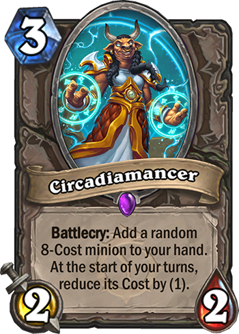 Circadiamancer