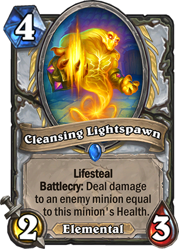 Cleansing Lightspawn