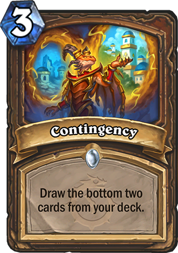 Contingency