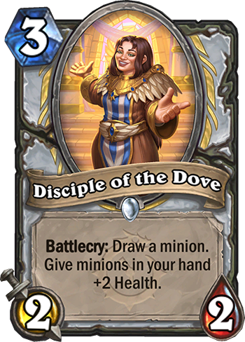 Disciple of the Dove