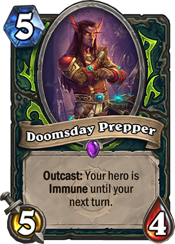 Doomsday Prepper