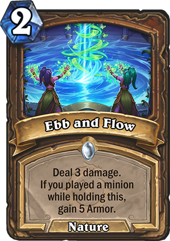 Ebb and Flow