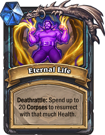 Eternal Life