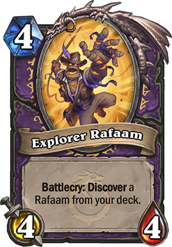 Explorer Rafaam
