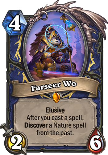 Farseer Wo